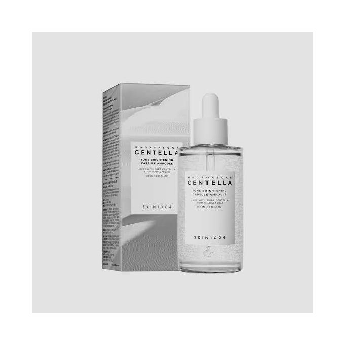 Skin1004 Madagascar Centella Tone Brightening Ampoule!